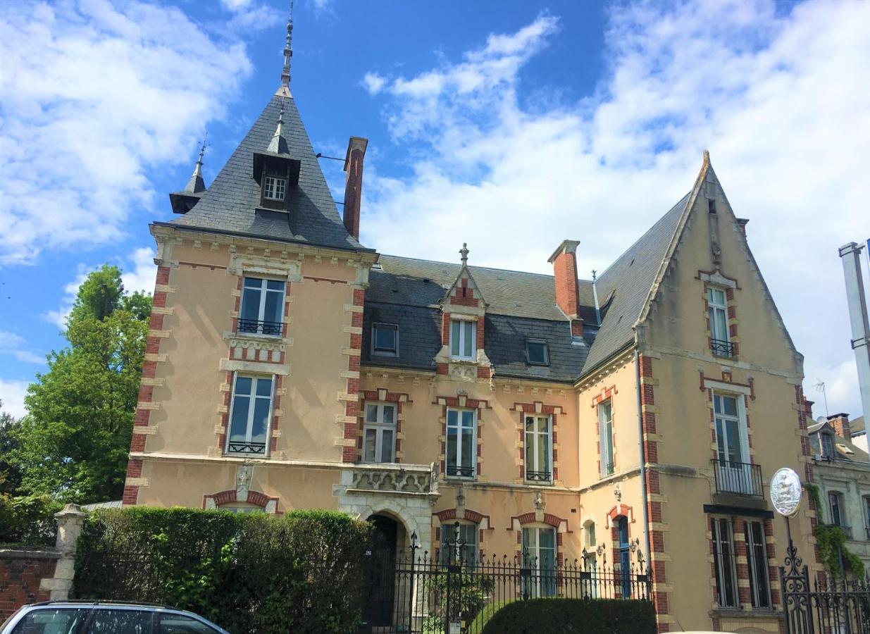 Maunoury Citybreak Chartres Luaran gambar