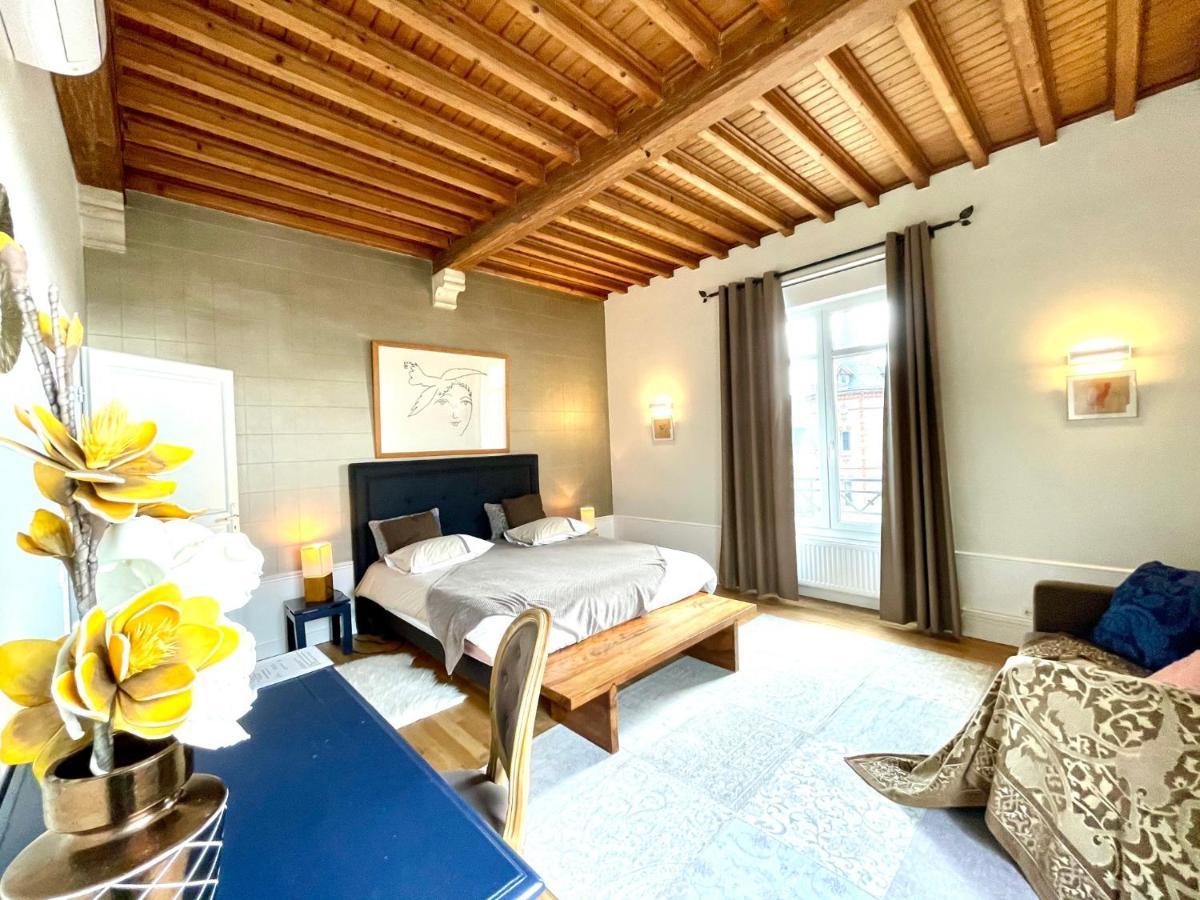 Maunoury Citybreak Chartres Luaran gambar
