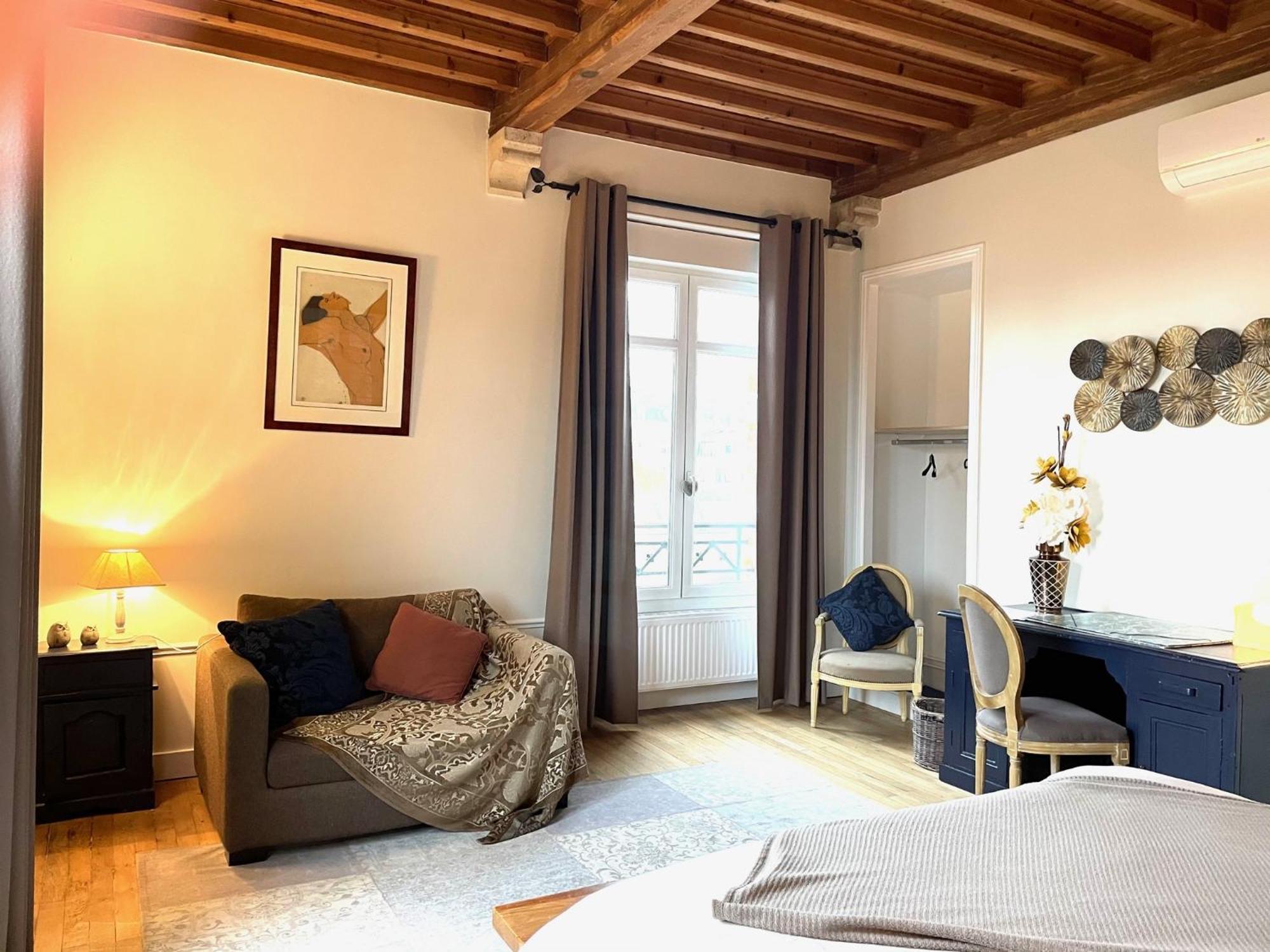 Maunoury Citybreak Chartres Bilik gambar